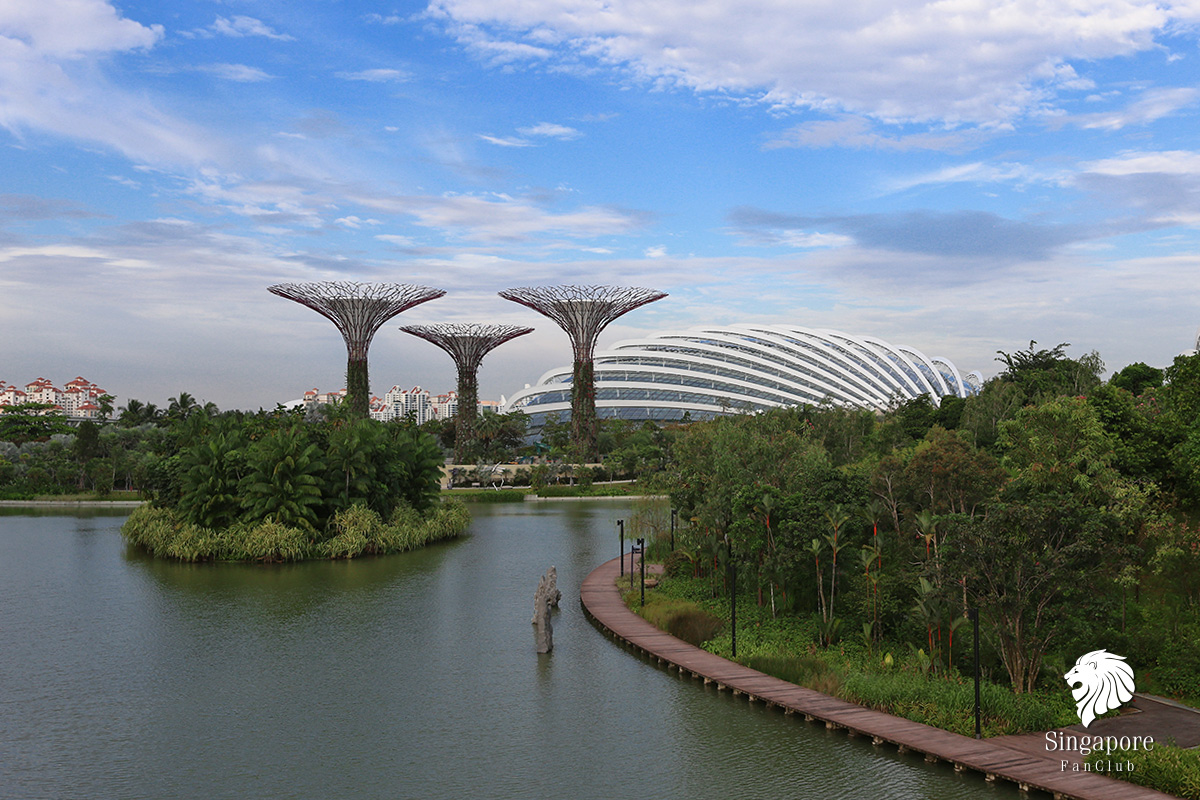 Gardens by the Bay