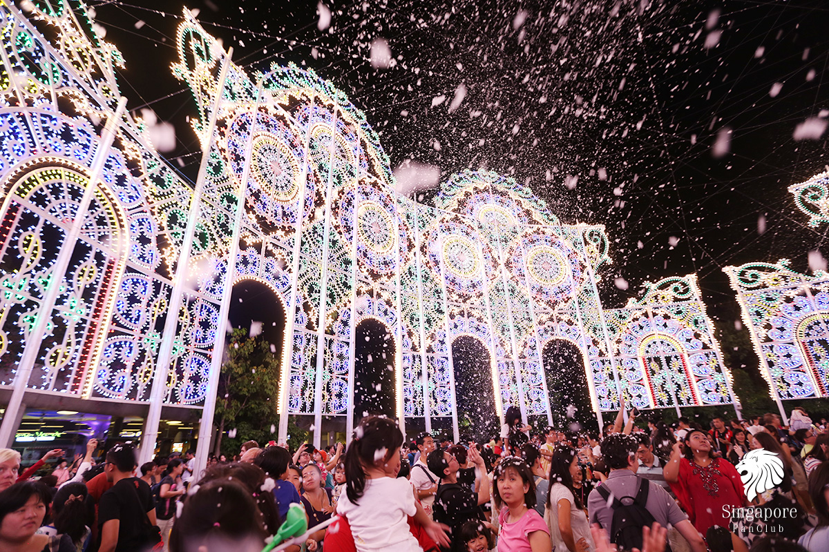 Gardens by the Bay มีอะไรบ้าง