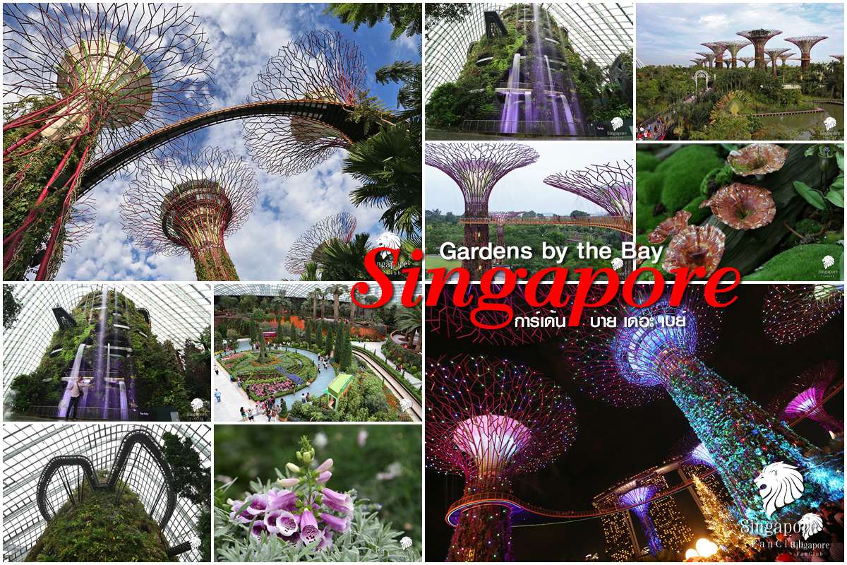 Gardens by the Bay