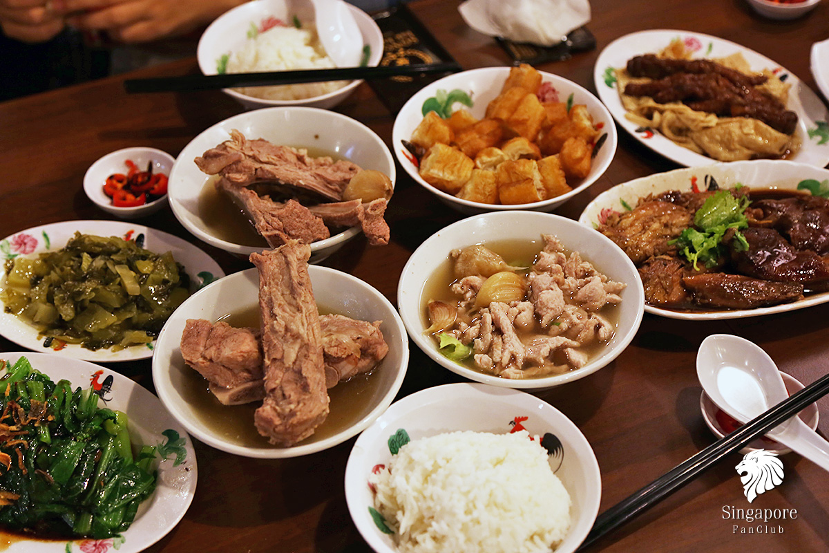 Song Fa Bak Kut Teh