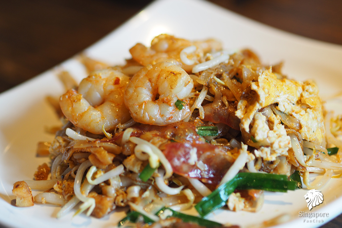 Penang Lim Brothers' Char Koay Teow