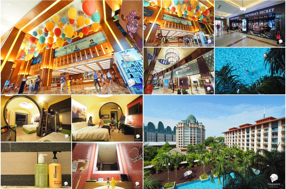 จองเลย! Festive Hotel หรู ติด Universal Studios Singapore