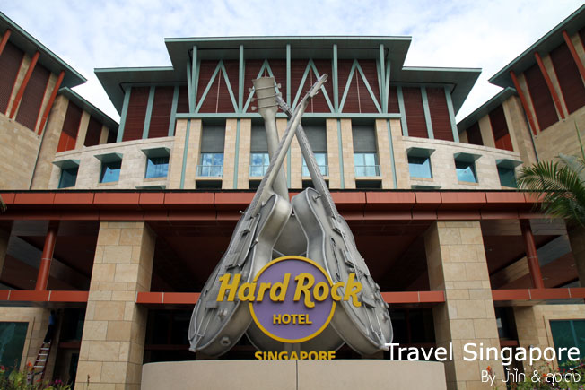 Hard Rock Hotel @ Resort World
