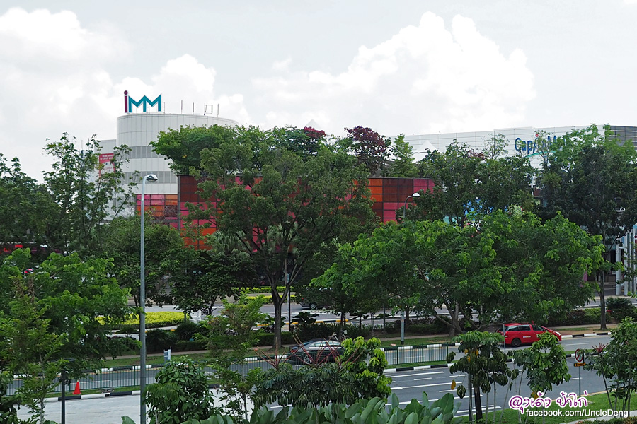 IMM Outlet Mall ศูนย์รวม Outlet แบรนด์ดังที่ใหญ่ที่สุดในสิงคโปร์