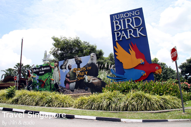 ชมนก-ชมไม้ที่ Jurong Bird Park