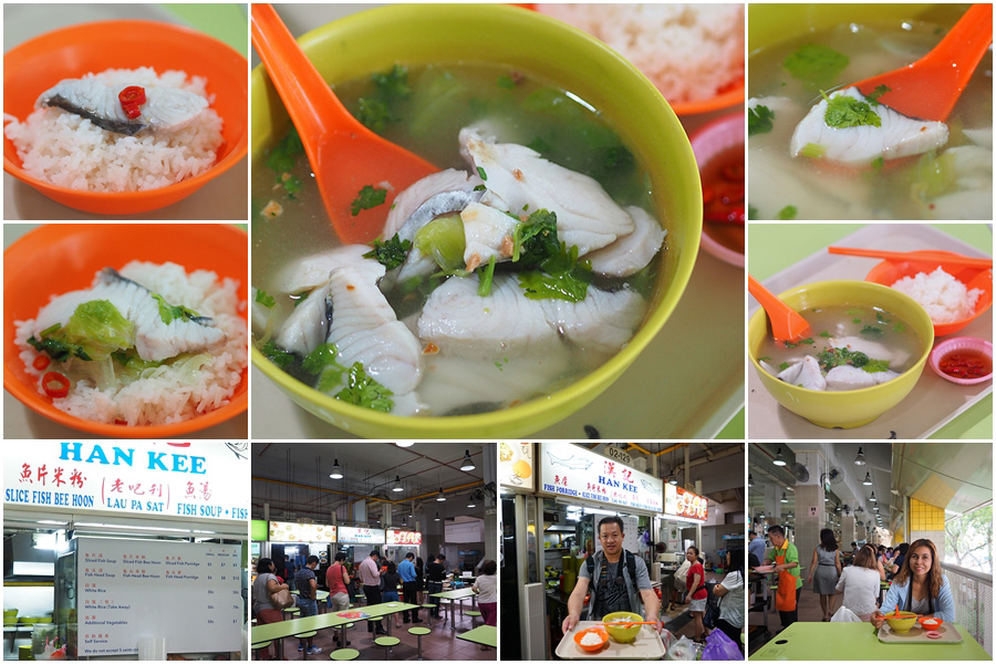 Han Kee Fish Soup