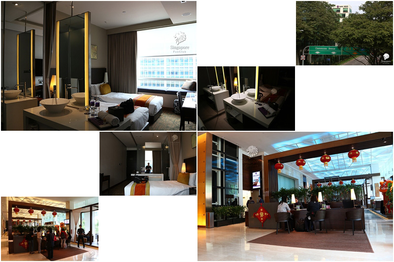 Park Regis Singapore โรงแรมหรูๆ ย่าน Clarke Quay สิงคโปร์