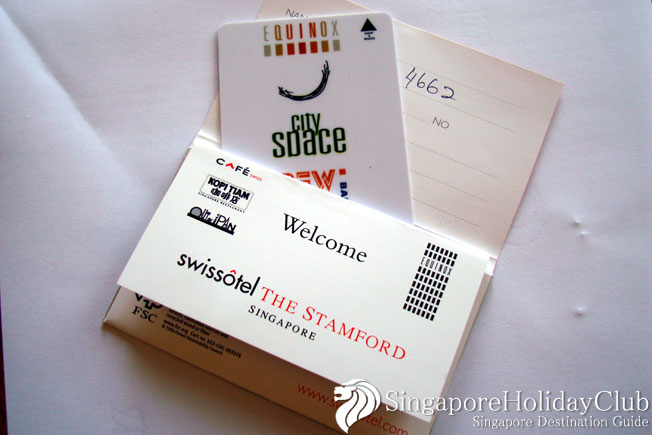 Swisshotel The Stamford – โรงแรมสวิสย่าน City Hall