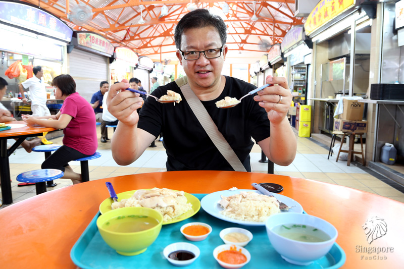 Tian Tian VS AH Tai สงครามข้าวมันไก่ จากพ่อครัวมือ 1 ผันตัวมาเป็นคู่แข่ง