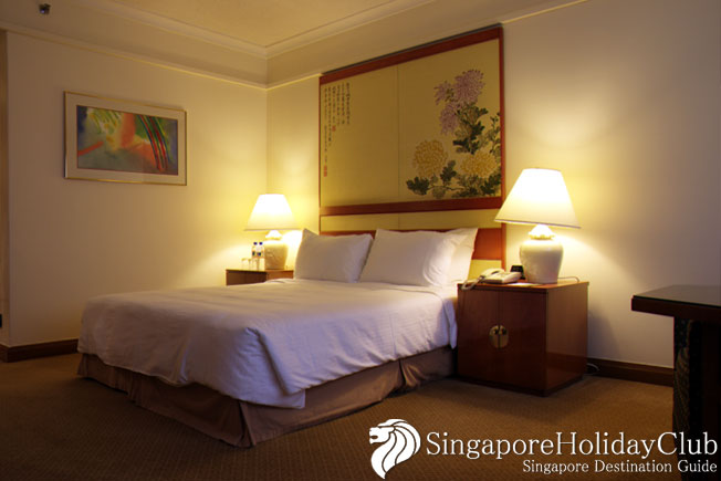 Concorde Hotel – โรงแรมในทำเลเยี่ยมบนถนน Orchard Road