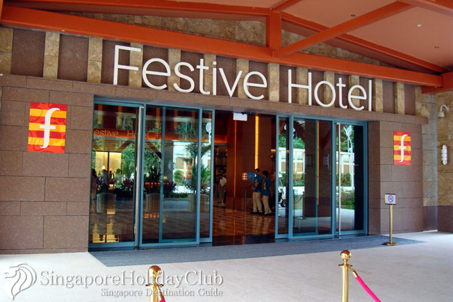 Festive Hotel @ Resort World