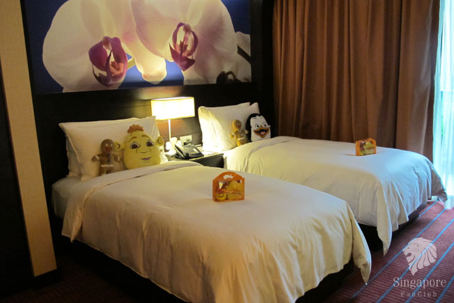 อีกครั้งกับ Festive Hotel @ Resort World