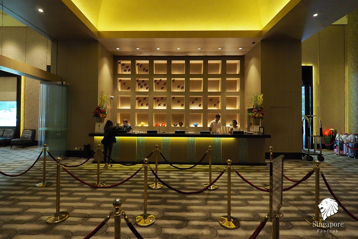 Hotel Michael Singapore
