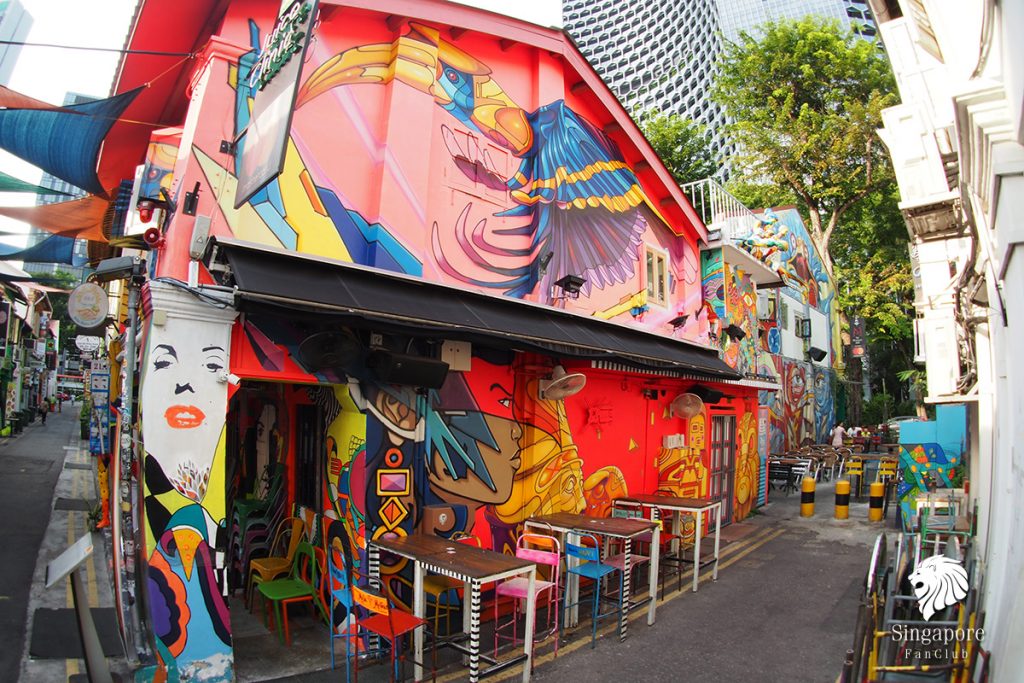 Haji Lane