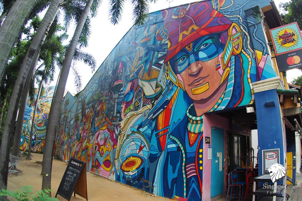 Haji Lane