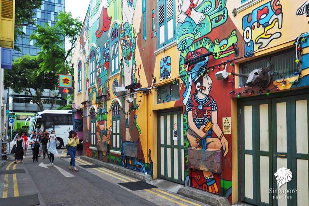 Haji Lane