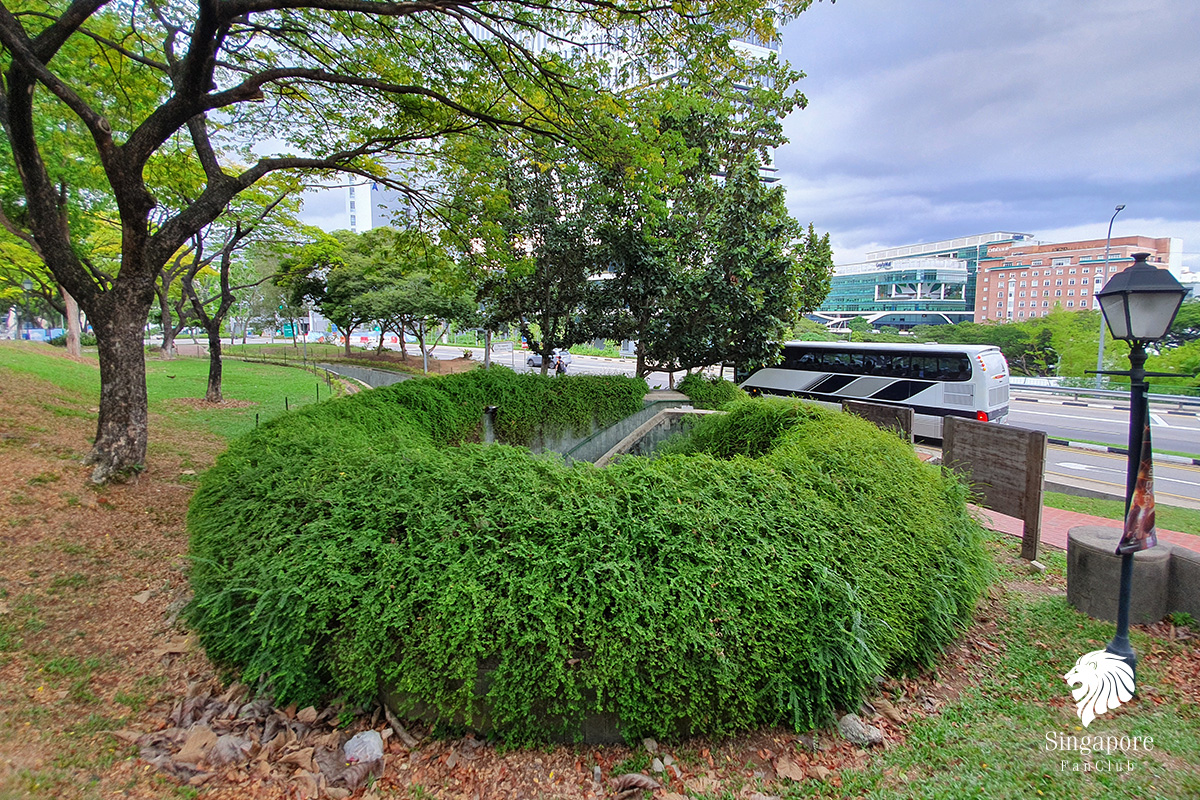 Fort Canning Park