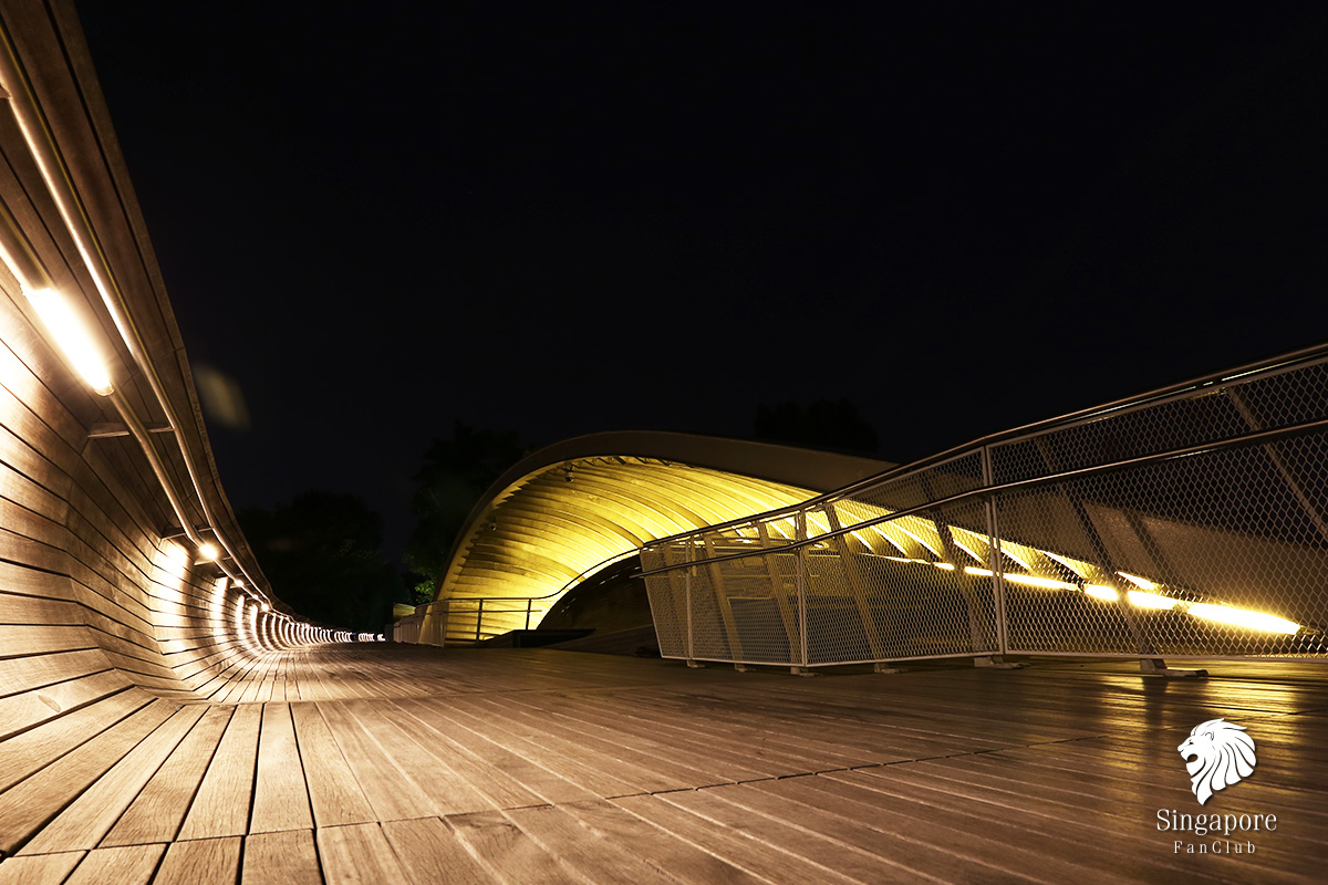 Henderson Waves bridge