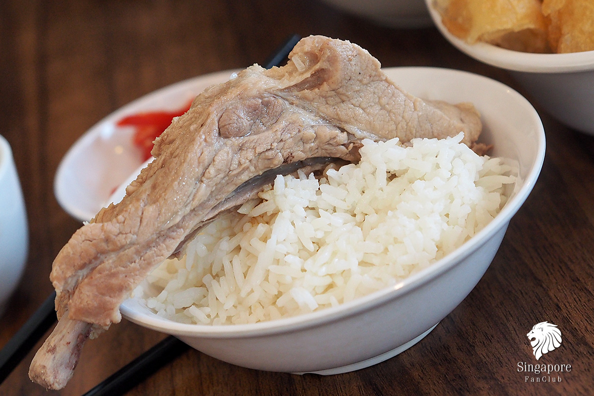 Bak Kut Teh Bugis